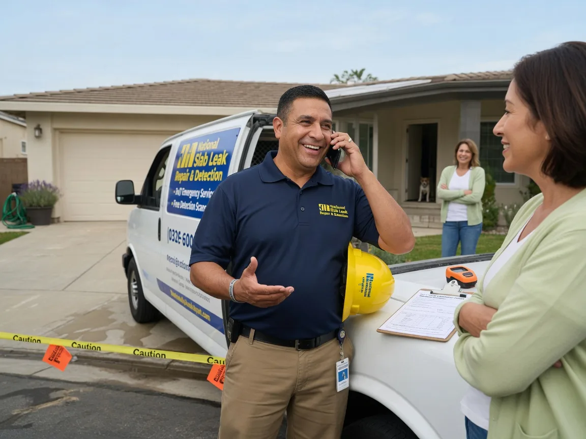 Slab Leak Detection Baker City, OR FAQs