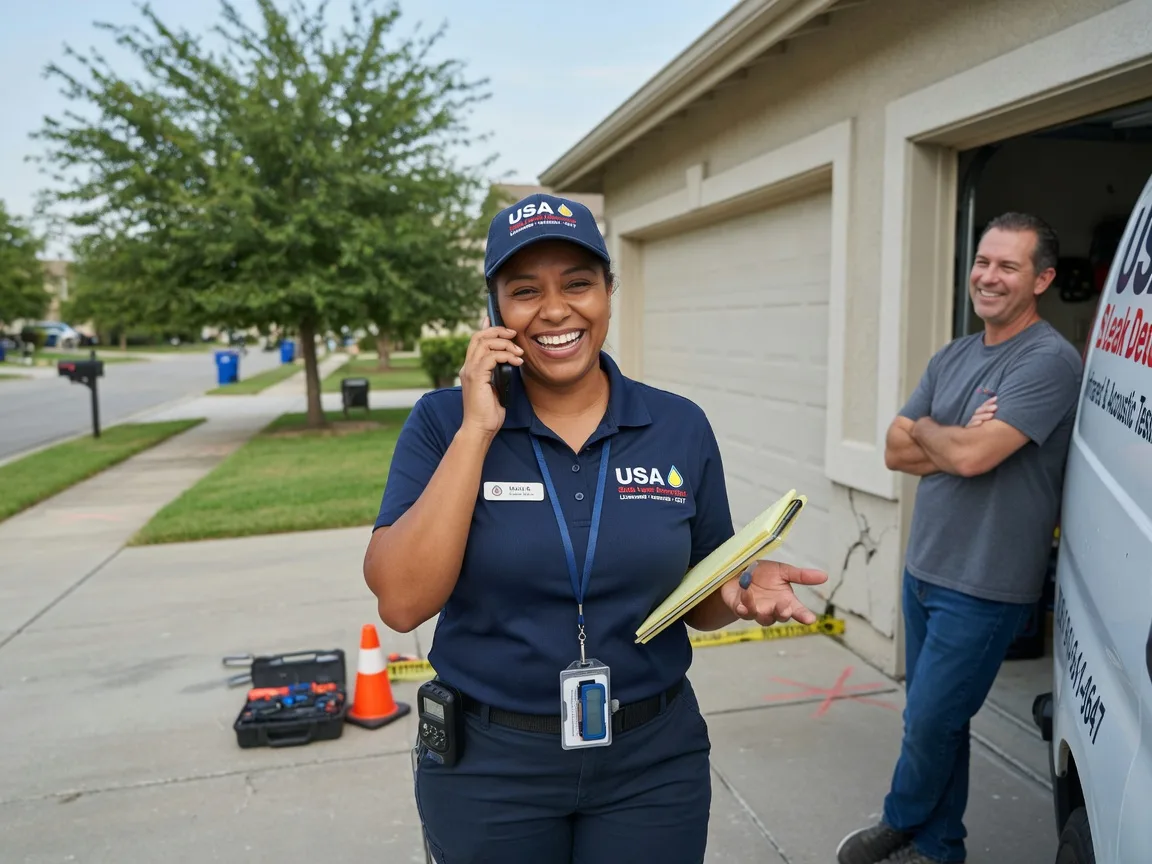 Slab Leak Repair Baker City, OR FAQs